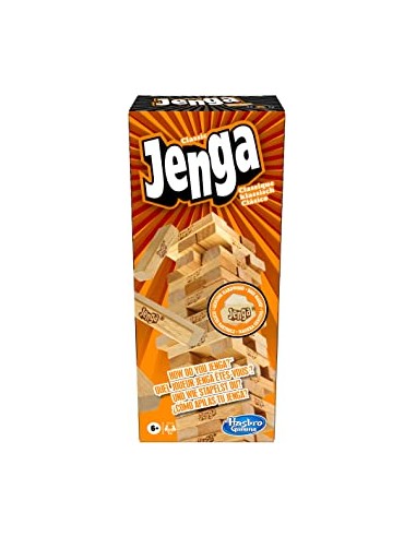 Hasbro - Jenga