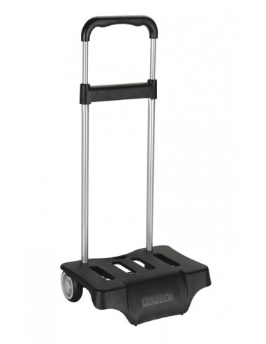 CARRO PORTAMOCHILAS NEGRO MOD 905
