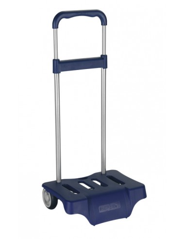 CARRO PORTAMOCHILAS AZUL MARINO MOD 905