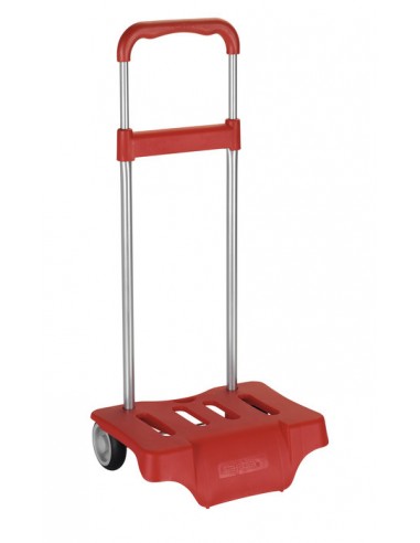 CARRO PORTAMOCHILAS ROJO MOD 905