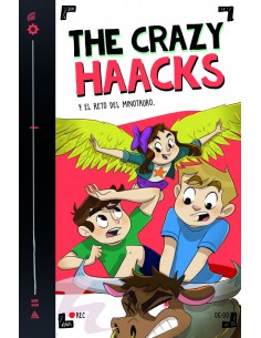 CRAZY HAACKS 6 Y EL RETO...