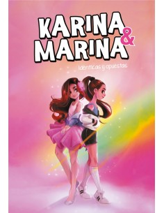 KARINA MARINA 1 IDENTICAS...