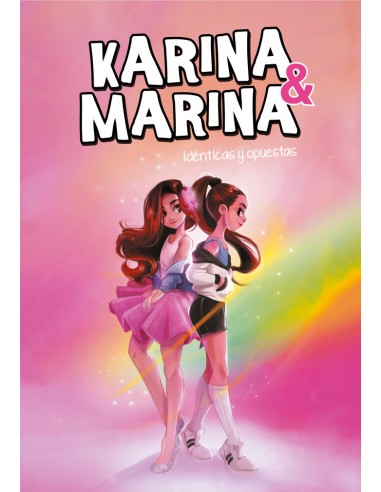 KARINA MARINA 1 IDENTICAS OPUESTAS...