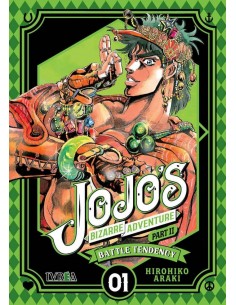 JOJOS BIZARRE ADVENTURE...