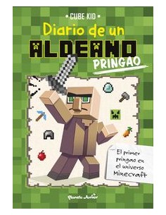 MINECRAFT DIARIO DE UN...