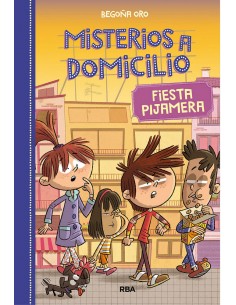 MISTERIOS A DOMICILIO 7....