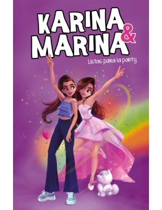 KARINA MARINA 4 LISTAS PARA...