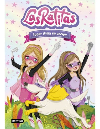 LAS RATITAS 2 SUPER ALMA EN ACCION