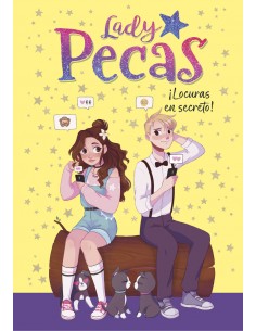 LADY PECAS 4 LOCURAS EN...