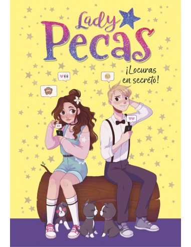 LADY PECAS 4 LOCURAS EN SECRETO