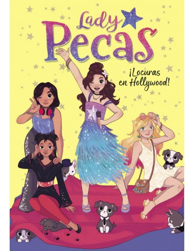 LADY PECAS 3 LOCURAS EN HOLLYWOOD