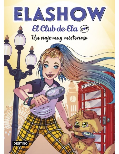 ELASHOW EL CLUB DE ELA TOP 2 UN VIAJE...