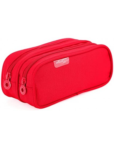 Portatodo Doble, Estuche Multiuso...