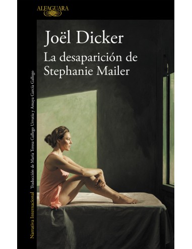 LA DESAPARICION DE STEPHANIE MAILER