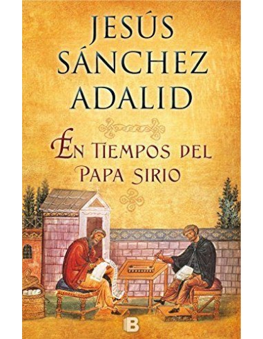 EN TIEMPOS DEL PAPA SIRIO - TAPA DURA