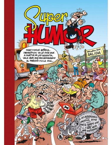 SUPER HUMOR 63 EL 60 ANIVERSARIO