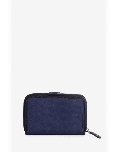 Billetero Señora Lois Desert Line Negro