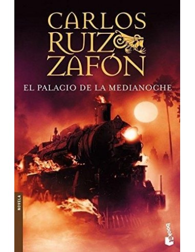 EL PALACIO DE LA MEDIANOCHE