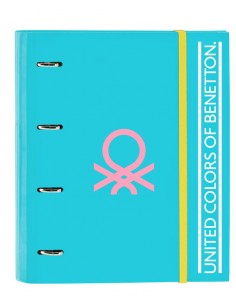 CARPETA 4 ANILLAS DE 30MM...