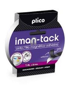 CINTA MAGNETICA ADHESIVA...