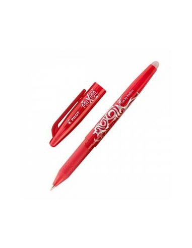 CAJA 12 BOLIGRAFO PILOT FRIXION 07 ROJO