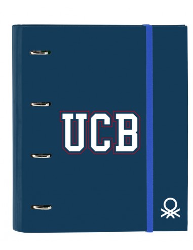 CARPETA 4 ANILLAS DE 30MM CON...