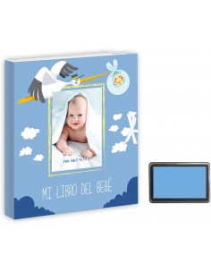 Mi Libro del Bebé (Niño)