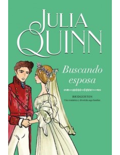 BRIDGERTON 8 BUSCANDO ESPOSA