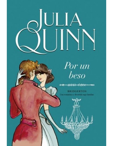 POR UN BESO BRIDGERTON 7