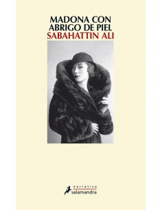 MADONA CON ABRIGO DE PIEL