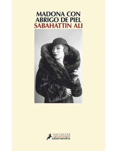 MADONA CON ABRIGO DE PIEL
