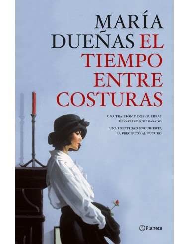 TIEMPO ENTRE COSTURAS