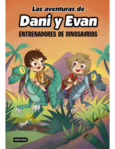 LAS AVENTURAS DE DANI Y EVAN 3...